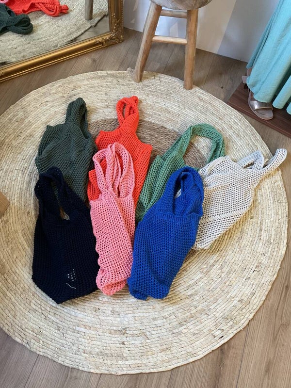 Sac CROCHET