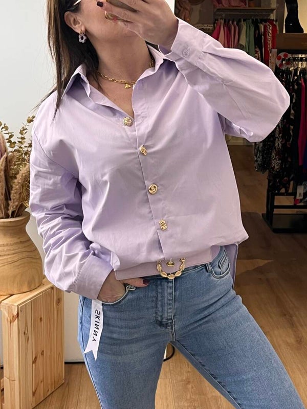 Chemise LILA