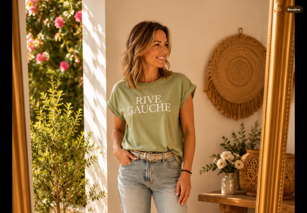 Tee-shirts RIVE