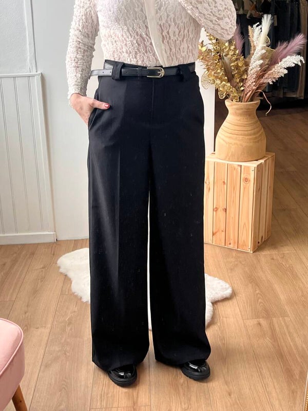 Pantalon fluide CALISTA