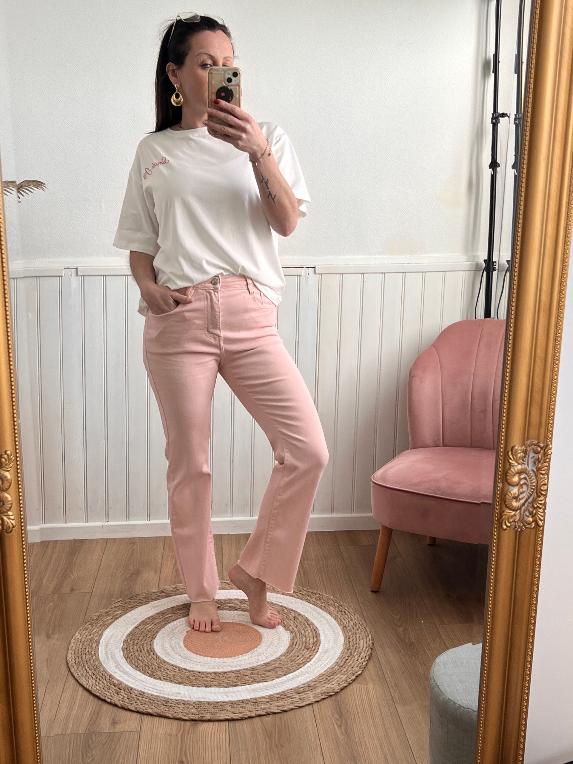 Tee shirt SIMPLE JOY