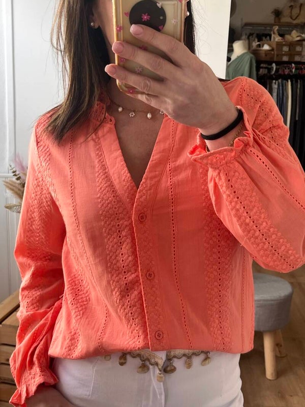 Chemise CORAIL