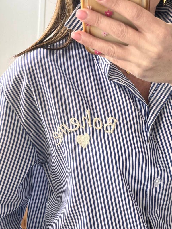Chemise BOHÈME