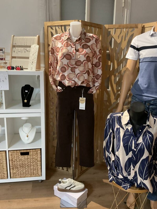 Chemise RONDA