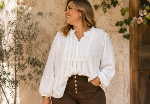 Blouse BLANCHE