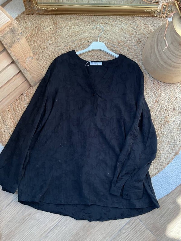 Blouse NOIR