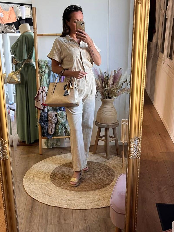 Combi BEIGE