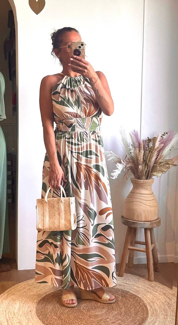 Robe longue KAÏS