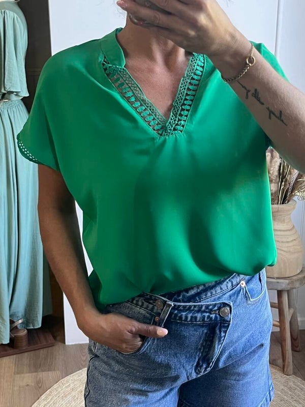 Blouse LEONIE