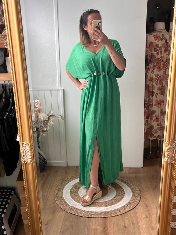 Robe longue IBIZA