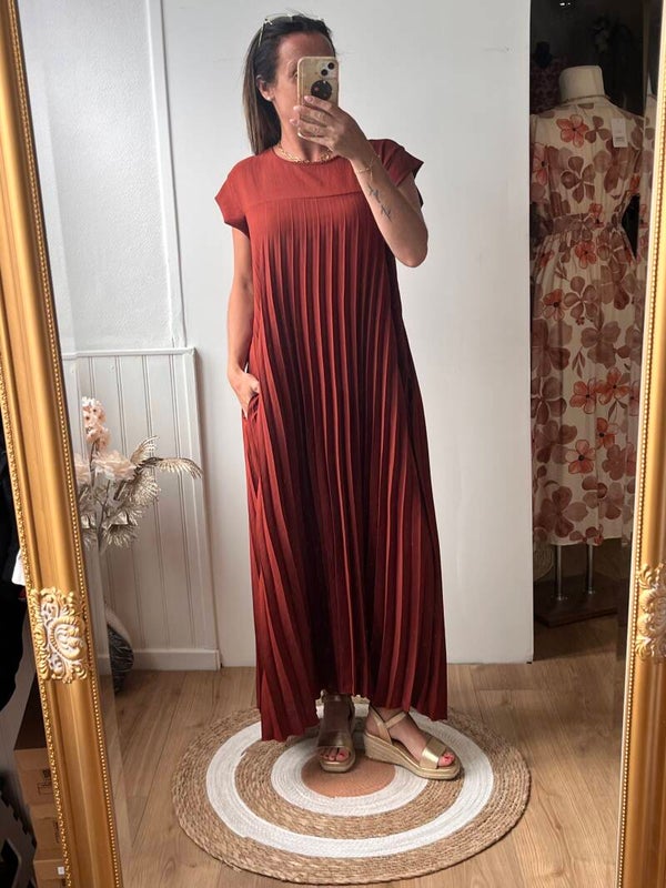 Robe longue MORA