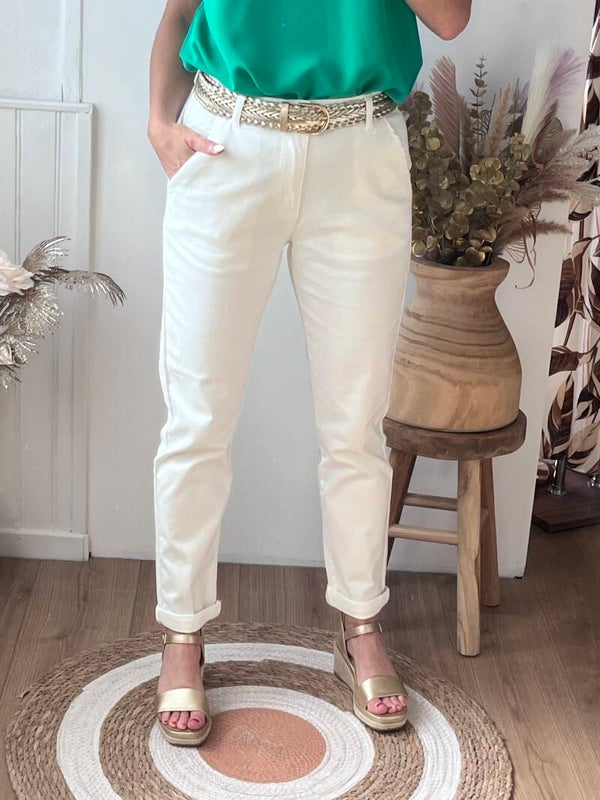 Chino BLANC