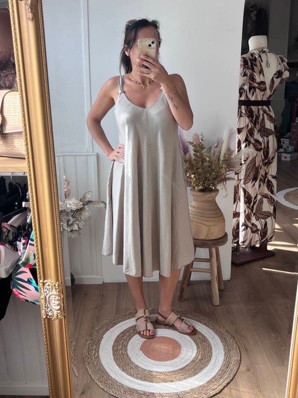 Robe BOUCLES
