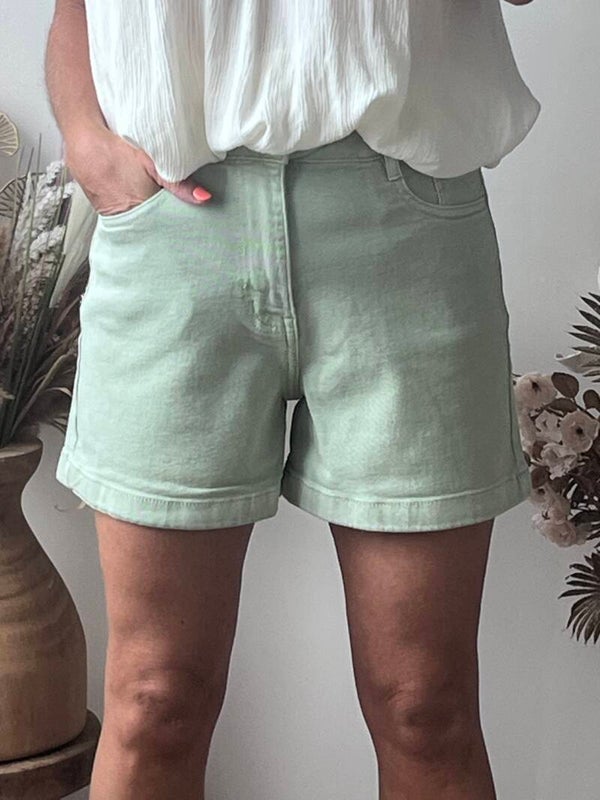 Short vert d’eau
