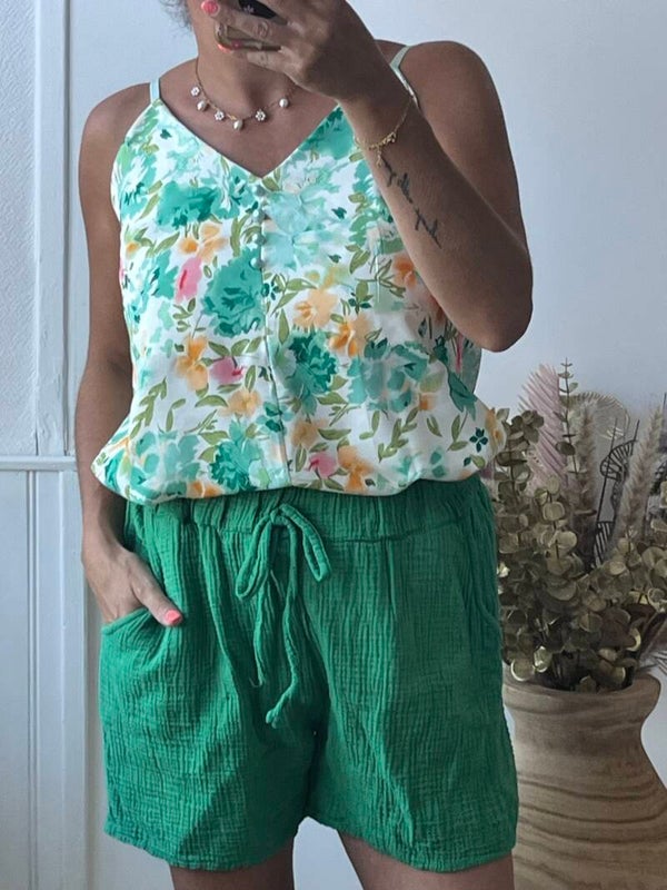 Top fleur