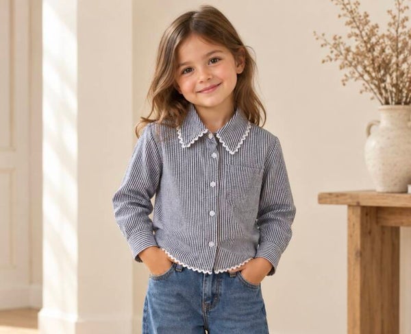 Chemise rayé