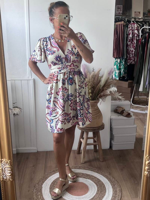 Robe baroque