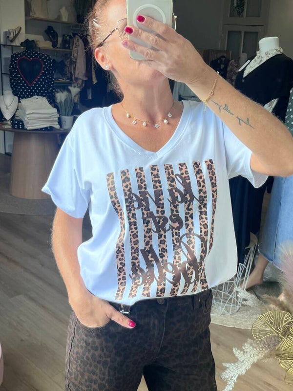 Tee-shirts petite taille