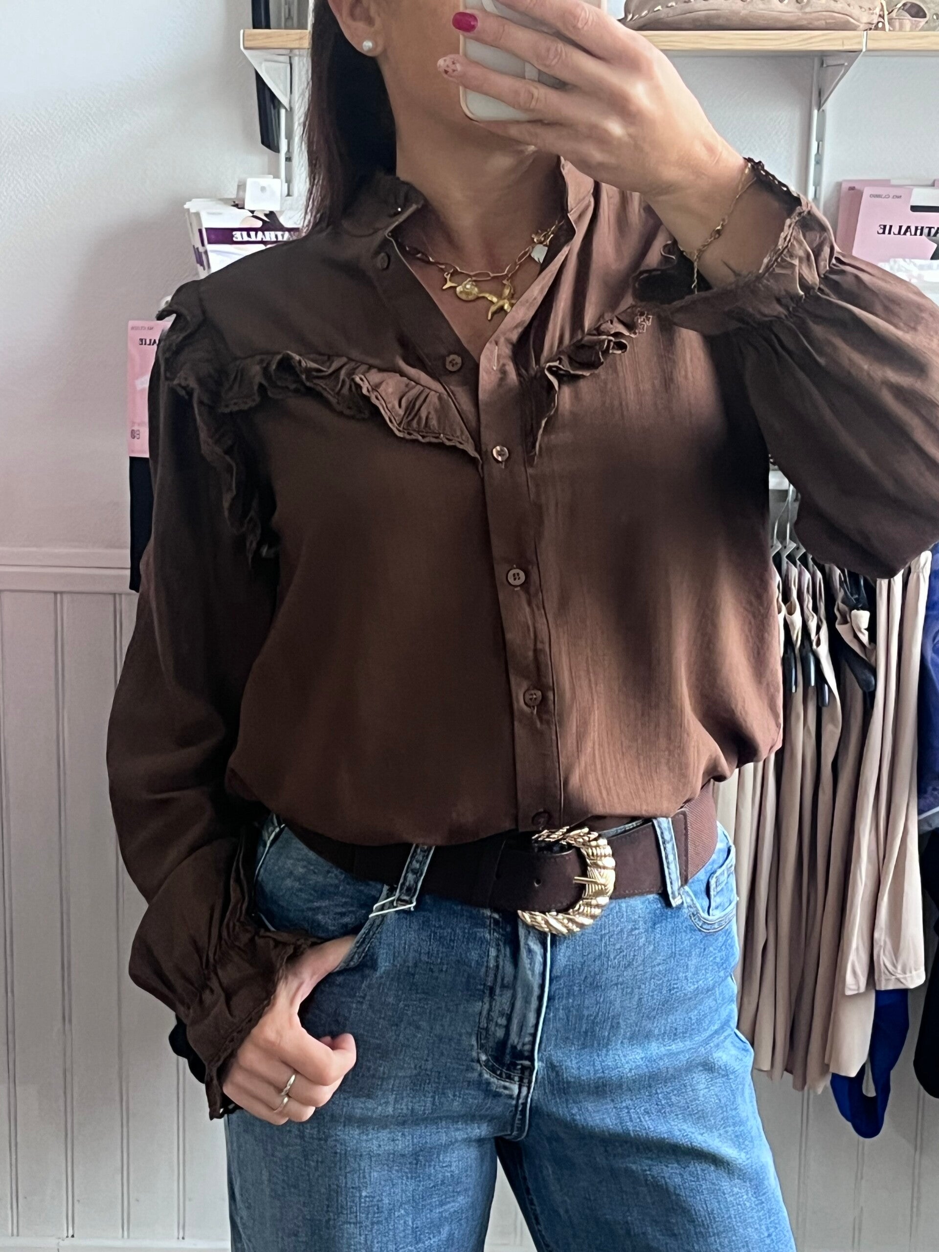 Chemise ELLA