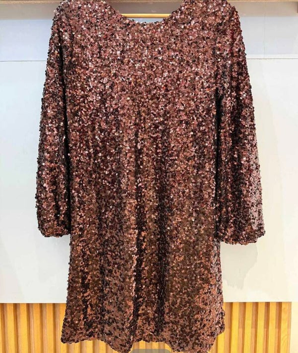 Robe sequin GT
