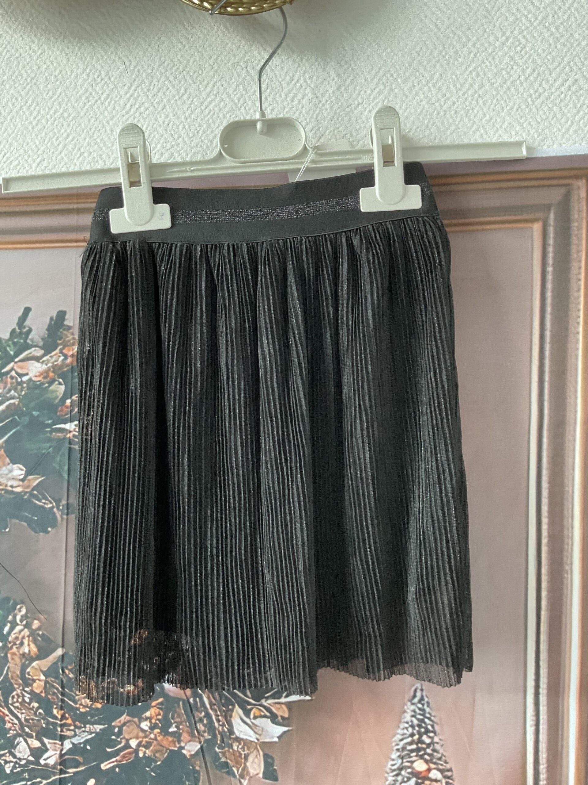 Jupe plissée