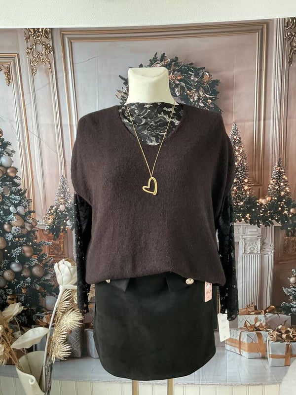 Pull sans manches GT