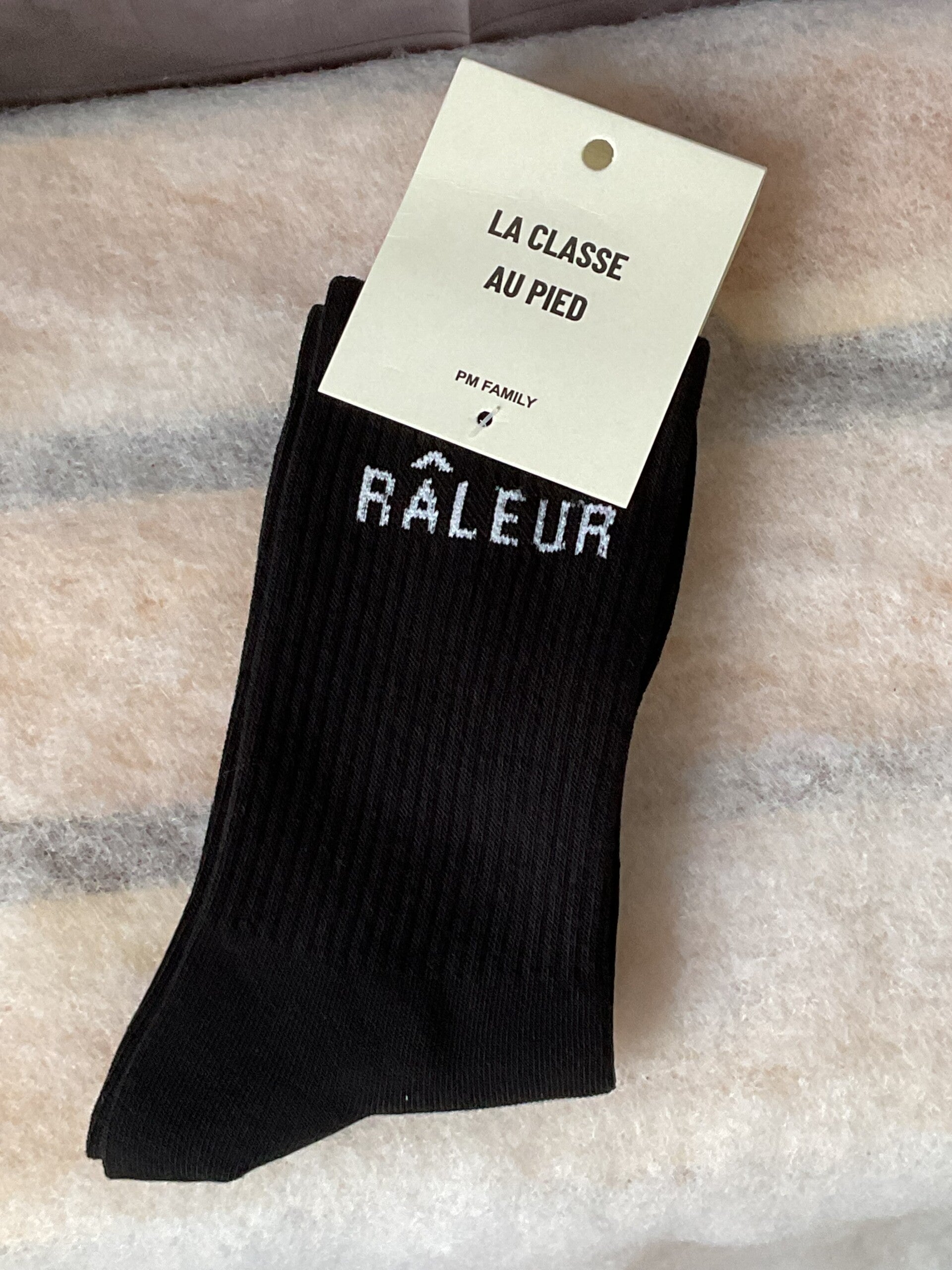Chaussette RÂLEUR