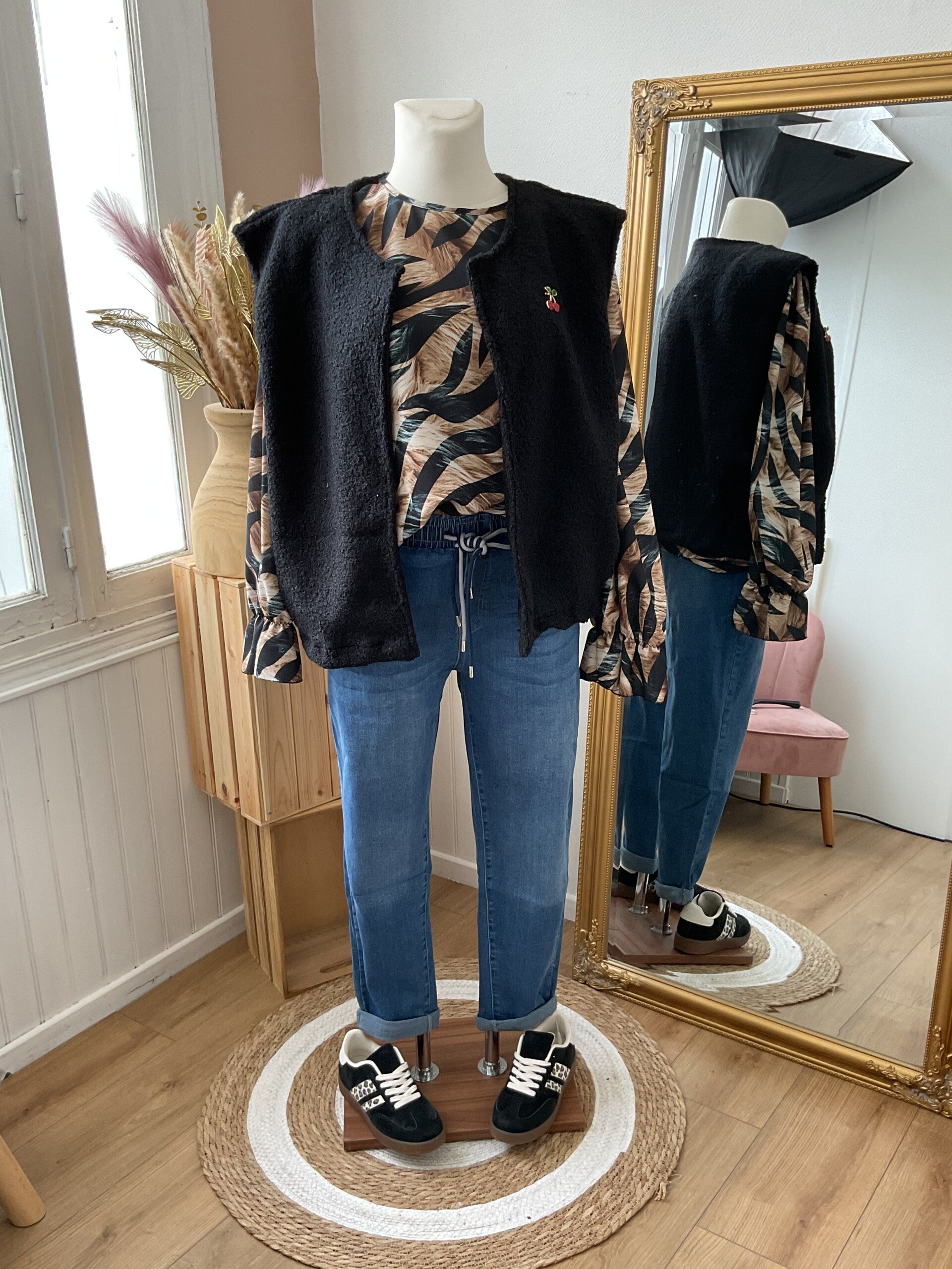 Gilet sans manche NALA GT