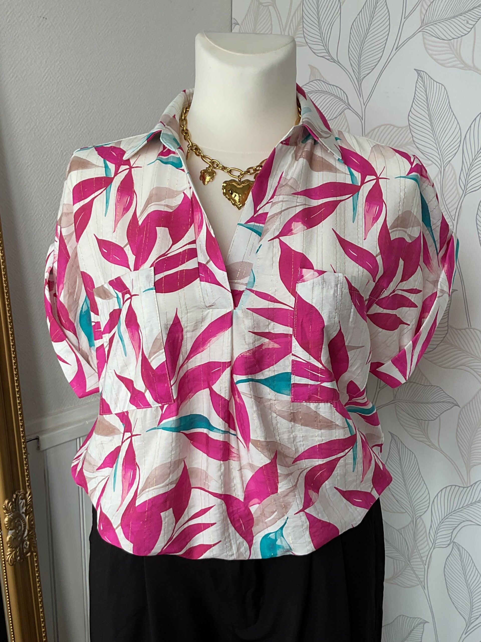 Blouse ANYSIA