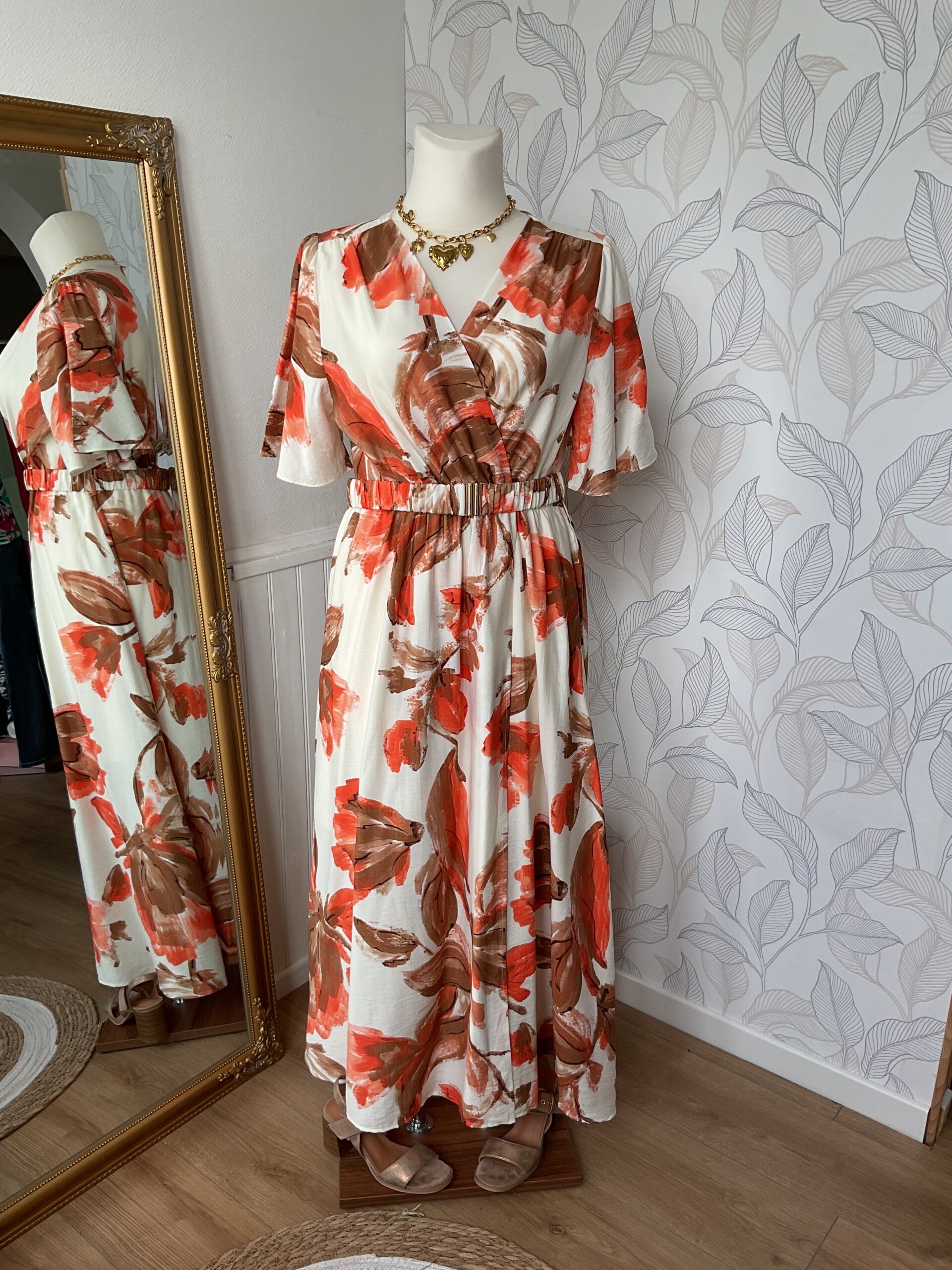 Robe longue LESLIE GT