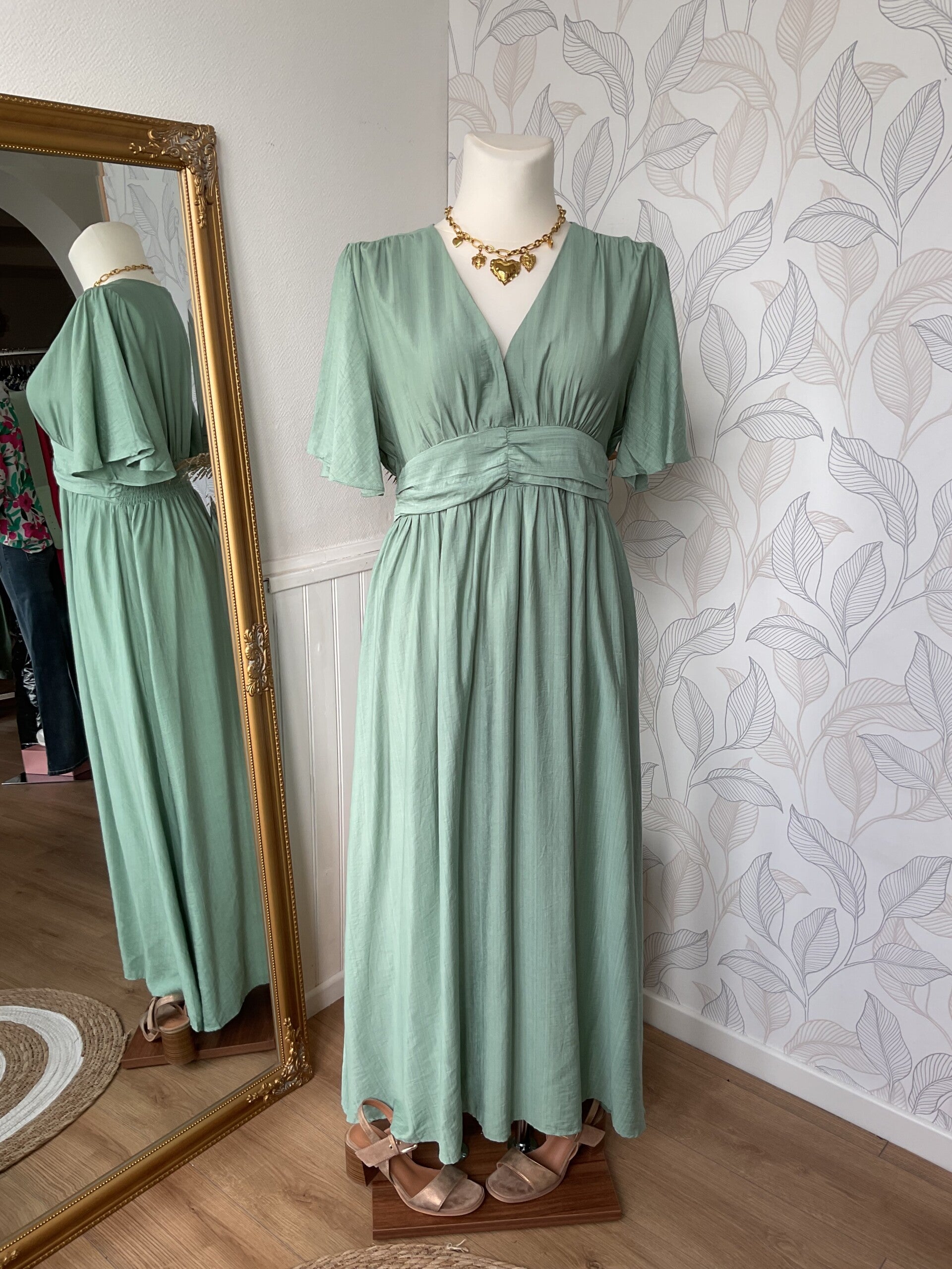 Robe longue SHONA GT