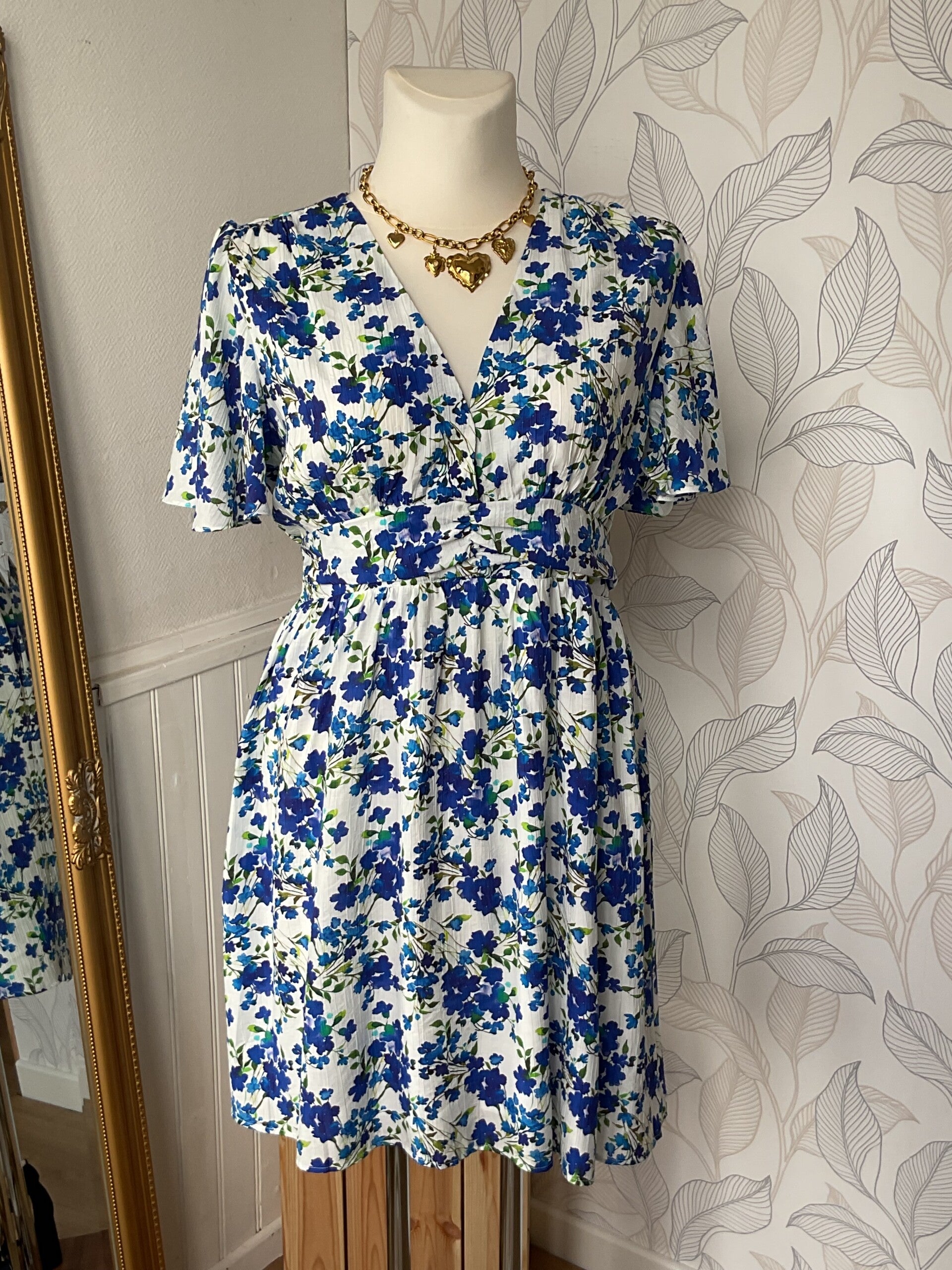 Robe courte KITTY GT