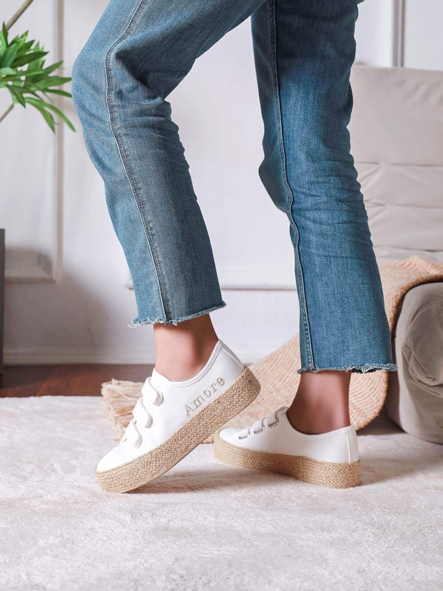 Espadrille AMOR