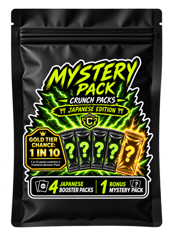 CrunchTCG Mystery Pack ( Japanese )