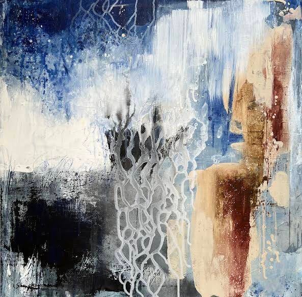 Underground 80x80cm