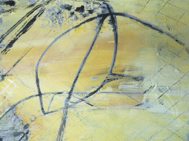 Tissage  40x25 cm