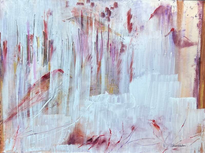 Nomade 80x60 cm