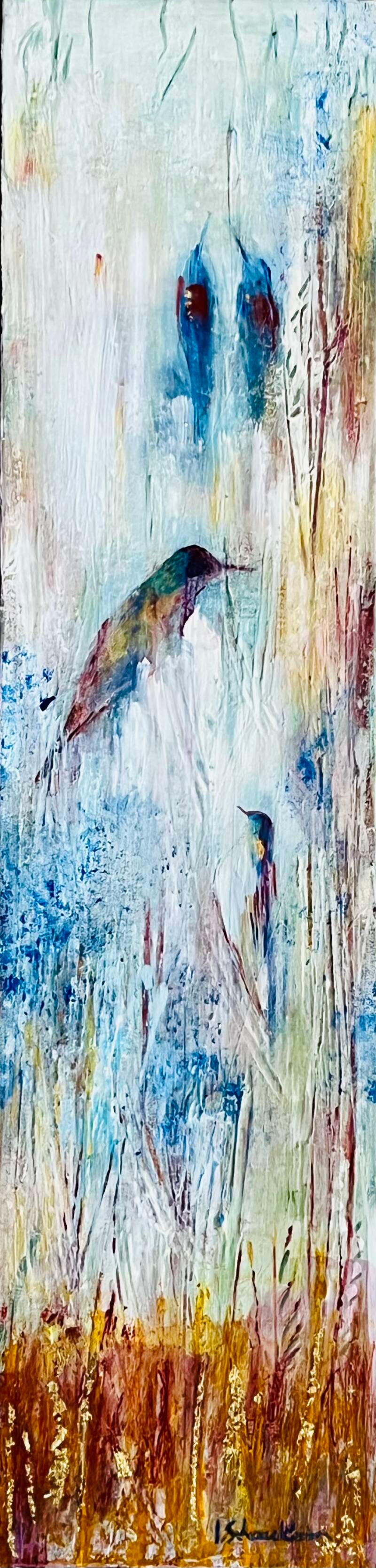 Graines d'Or 20x80 cm