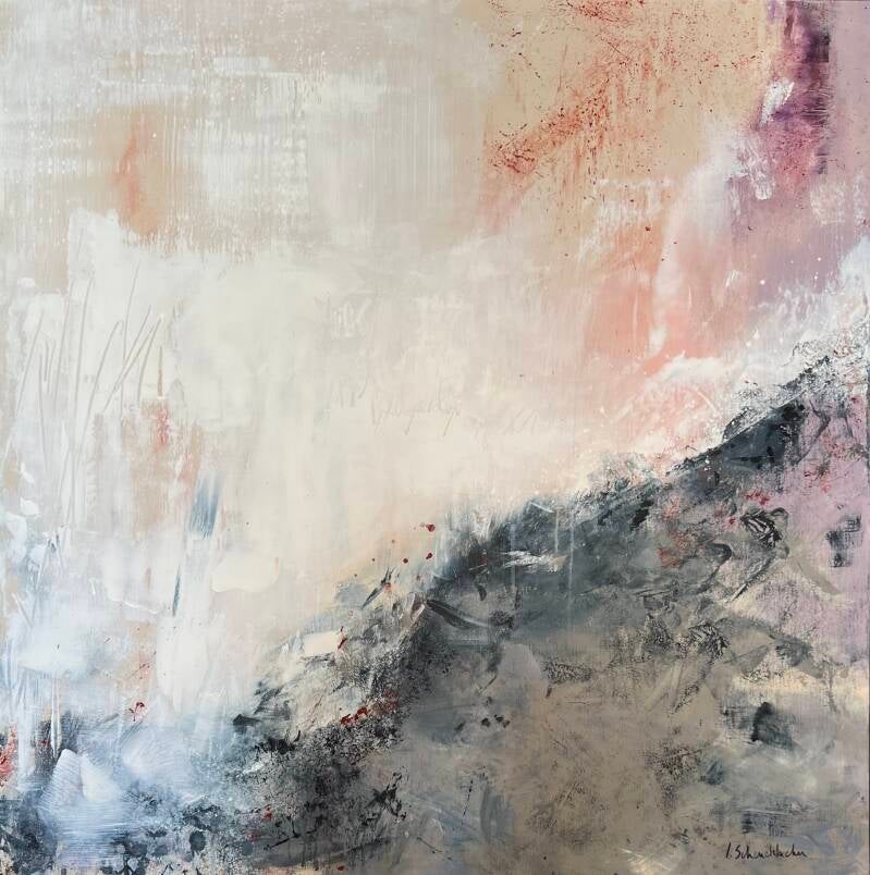 On the top  100x100 cm