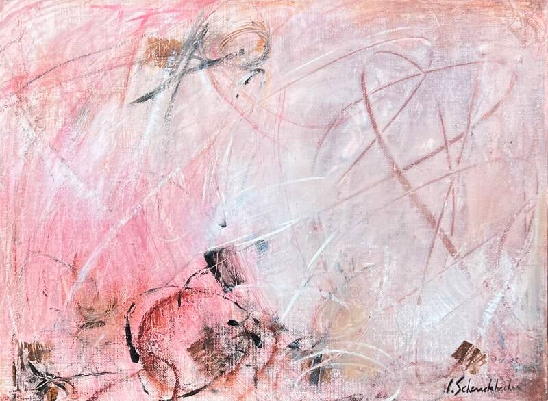Tourbillon 30x40cm