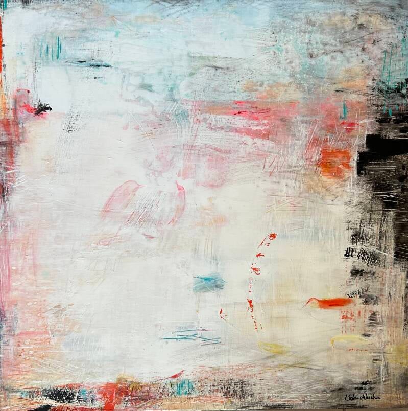 Flash 80x80 cm