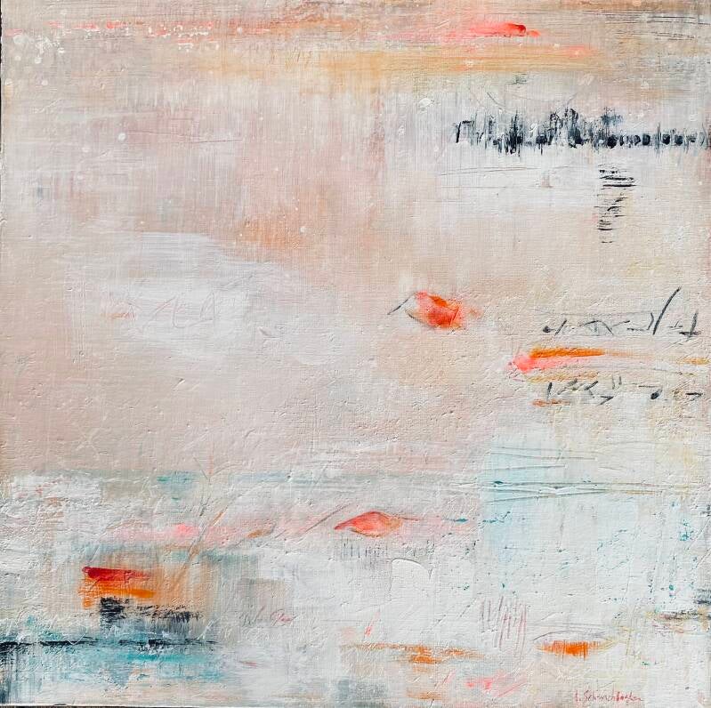 Berceuse 80x80 cm