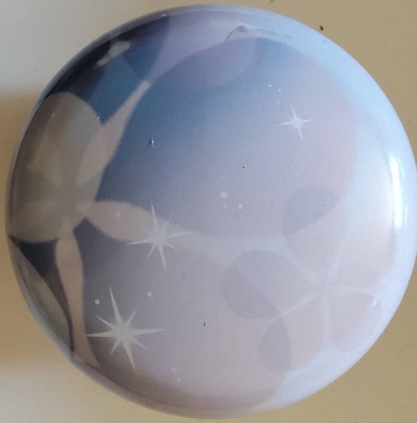 Boite pour thés et tisane : Étoiles