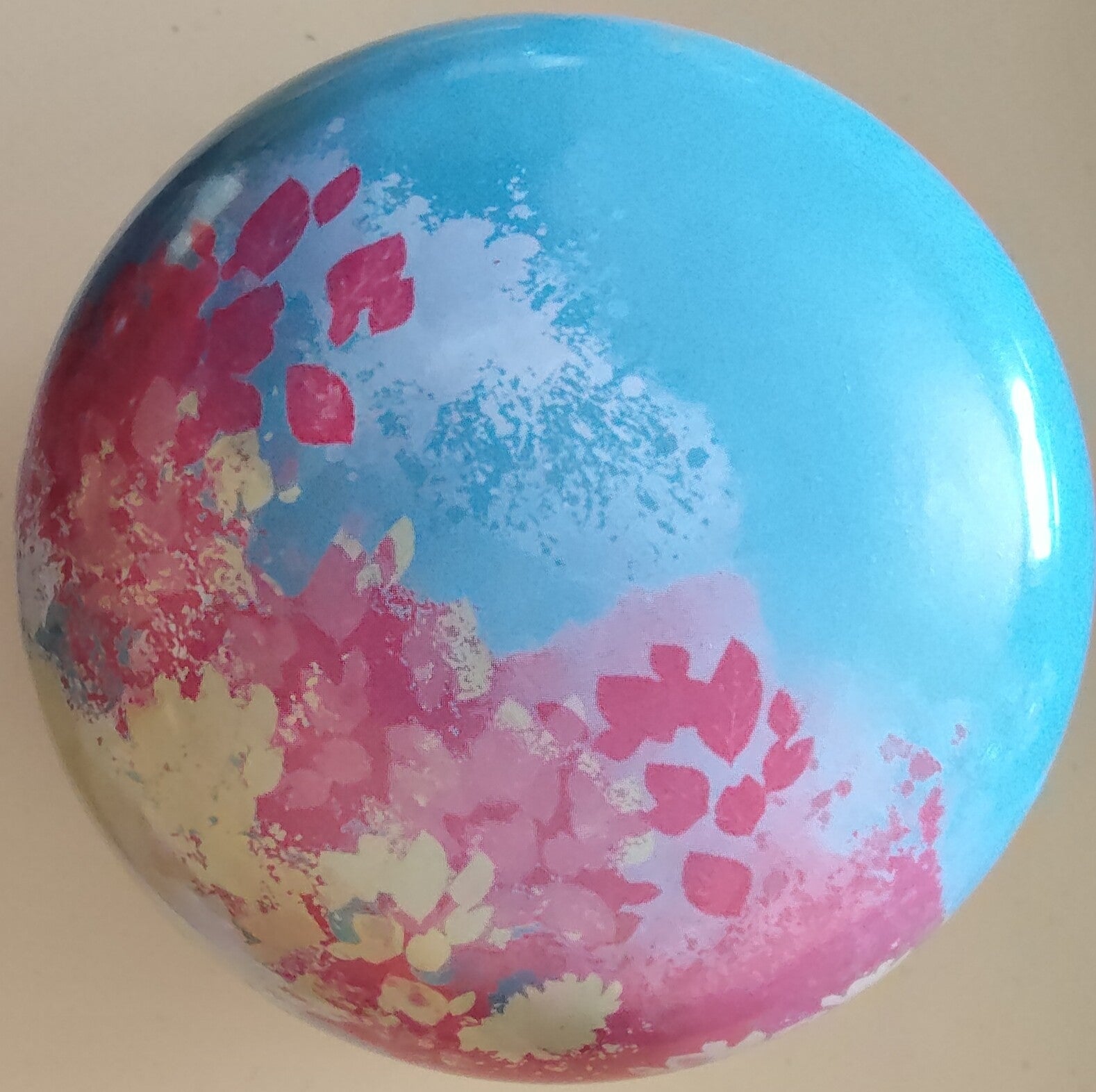 Boite pour thés et tisane : Pastel