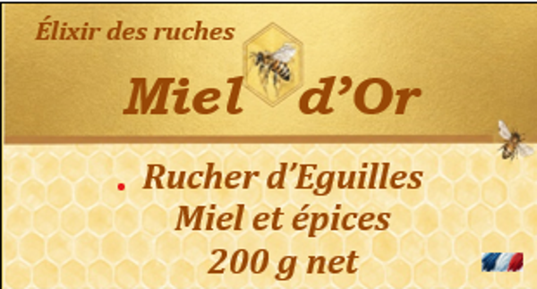 Miel d'Or