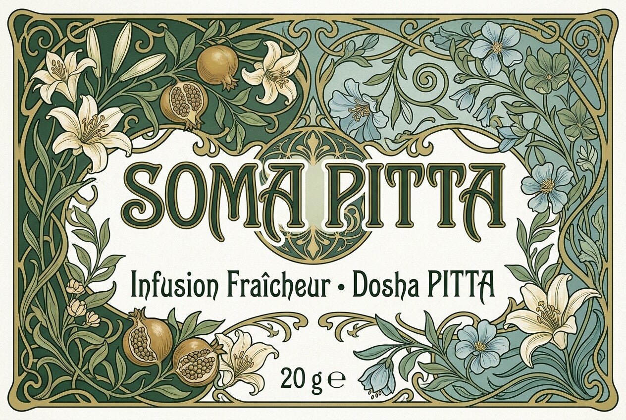 Equilibre Pitta bio