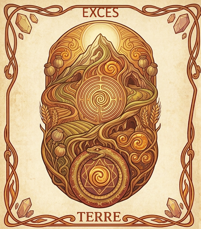 Terre Excès_Légère plume BIO