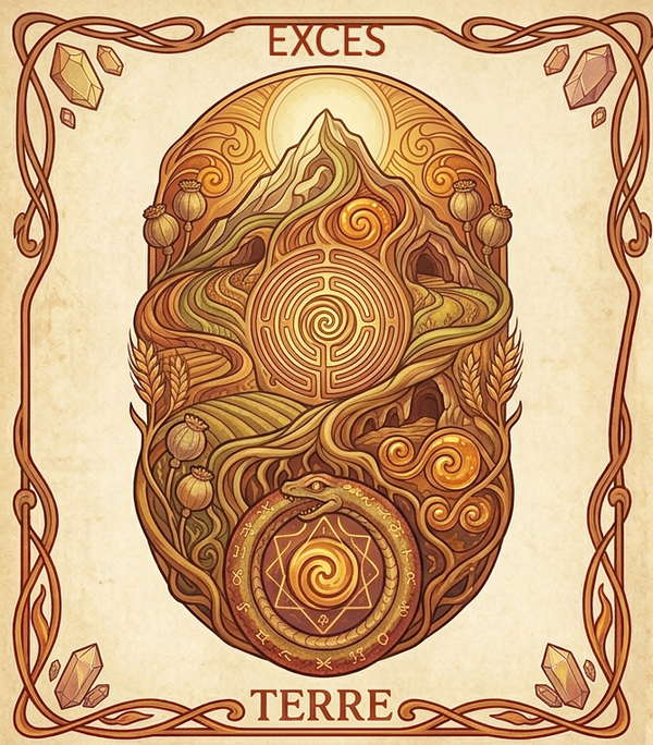 Terre Excès_Légère plume BIO