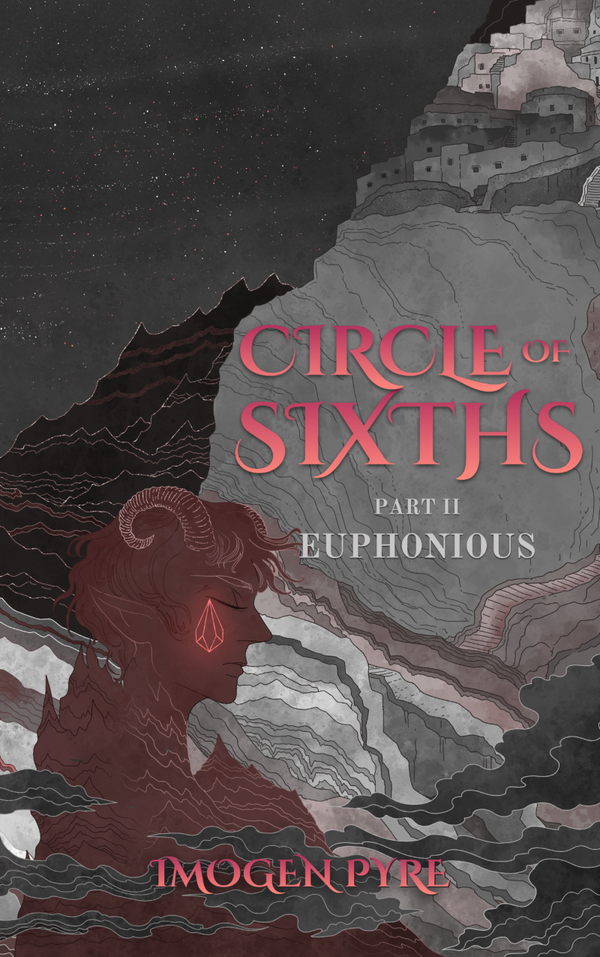 Euphonious: Paperback PRE-ORDER