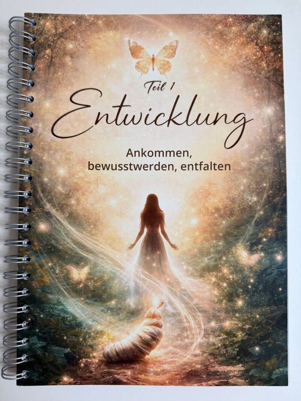 Workbook "Entwicklung" Teil 1, - Teil 2, - Teil 3 als Gesamtpaket